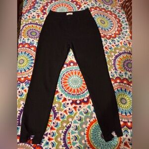 Sofia by Sofia Vergara Black Jeans